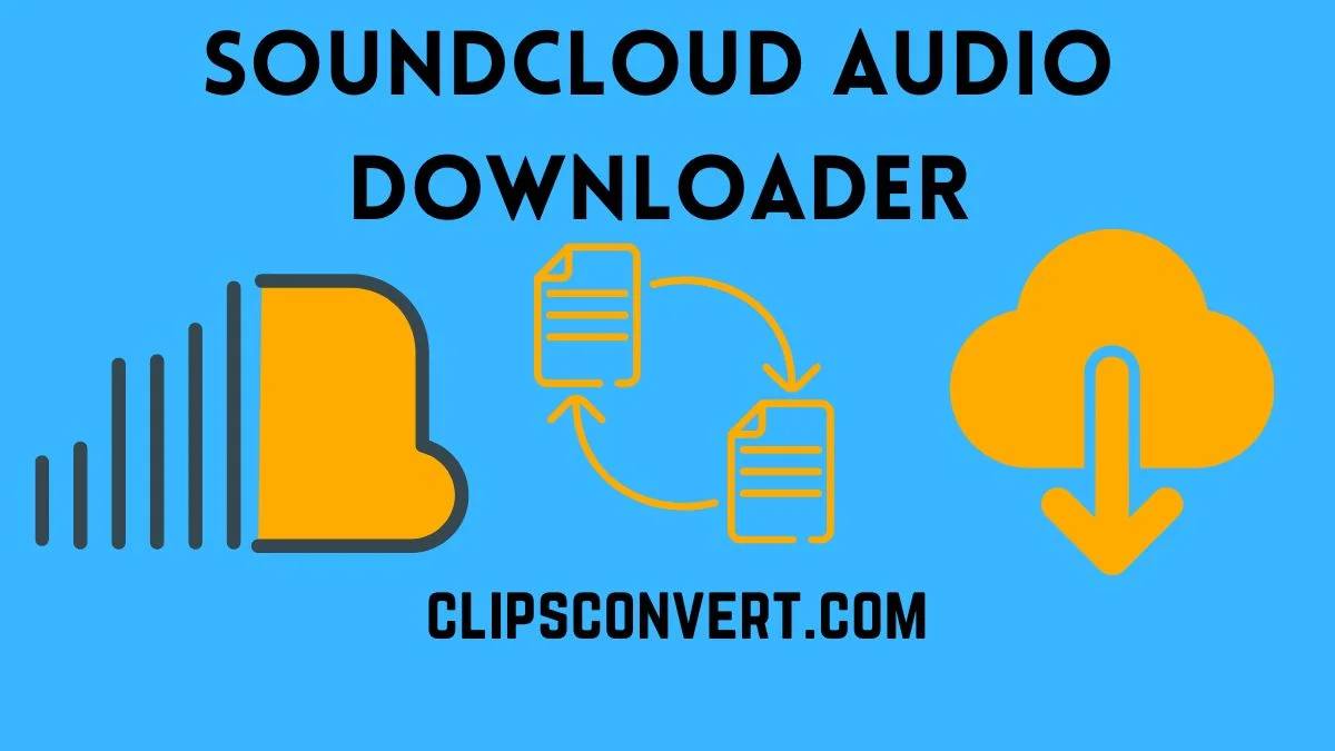 SoundCloud Audio Downloader