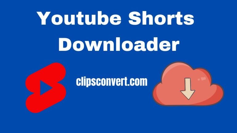 Youtube Shorts Downloader - Clips Convert